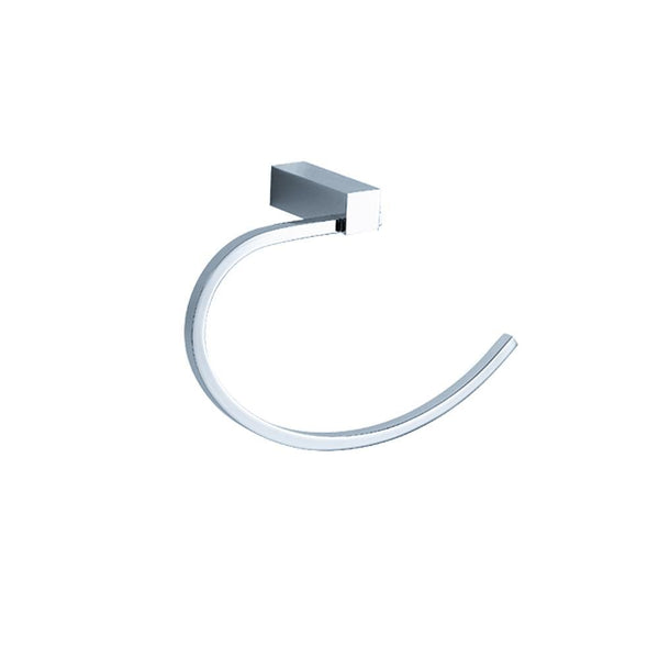 Fresca Ottimo Towel Ring - Chrome