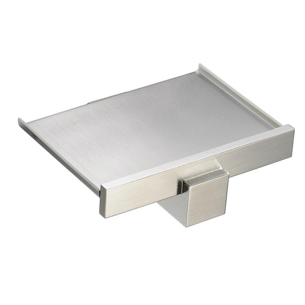 Fresca Ellite Wall Mount Soap Dish - Brushed Nickel