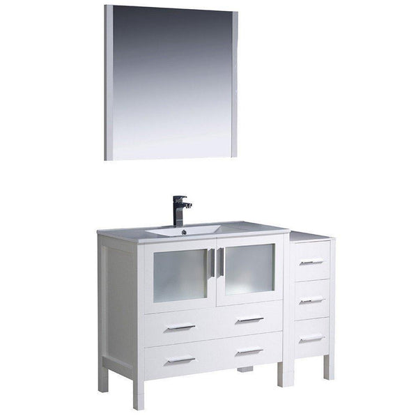 Fresca Torino 48" Integrated Sink Vanity