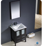 Fresca Torino 24" Bathroom Vanity