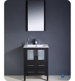 Fresca Torino 24" Bathroom Vanity