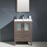 Fresca Torino 24" Bathroom Vanity