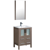 Fresca Torino 24" Bathroom Vanity