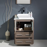 Fresca Torino 24" Bathroom Vanity