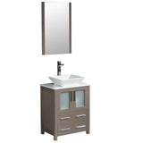 Fresca Torino 24" Bathroom Vanity