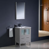 Fresca Torino 24" Bathroom Vanity