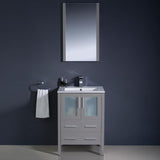 Fresca Torino 24" Bathroom Vanity