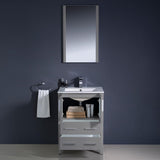 Fresca Torino 24" Bathroom Vanity