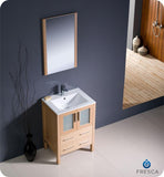 Fresca Torino 24" Bathroom Vanity