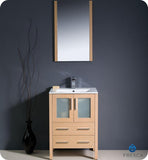 Fresca Torino 24" Bathroom Vanity