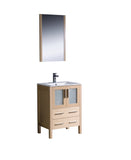 Fresca Torino 24" Bathroom Vanity