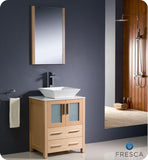 Fresca Torino 24" Bathroom Vanity