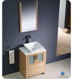 Fresca Torino 24" Bathroom Vanity