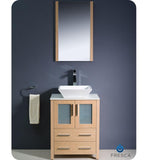 Fresca Torino 24" Bathroom Vanity