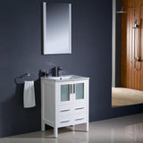 Fresca Torino 24" Bathroom Vanity