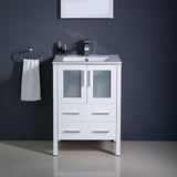 Fresca Torino 24" Bathroom Vanity