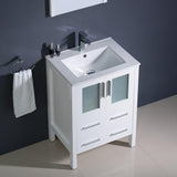 Fresca Torino 24" Bathroom Vanity