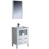 Fresca Torino 24" Bathroom Vanity