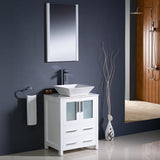 Fresca Torino 24" Bathroom Vanity