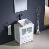 Fresca Torino 24" Bathroom Vanity