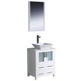 Fresca Torino 24" Bathroom Vanity