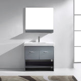 Gloria 36" Single Bathroom Vanity