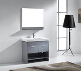 Gloria 36" Single Bathroom Vanity