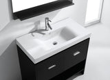 Gloria 36" Single Bathroom Vanity