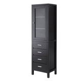 Virtu USA Wellmont 20" Linen Cabinet