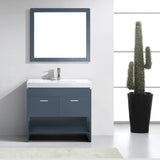 Gloria 36" Single Bathroom Vanity