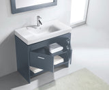 Gloria 36" Single Bathroom Vanity